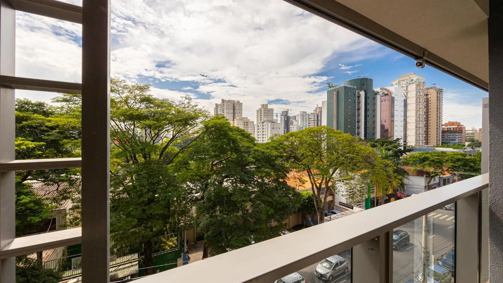 Easy Star - Belo Studio Bem Decorado No Campo Belo - Hb01I São Paulo Apartament